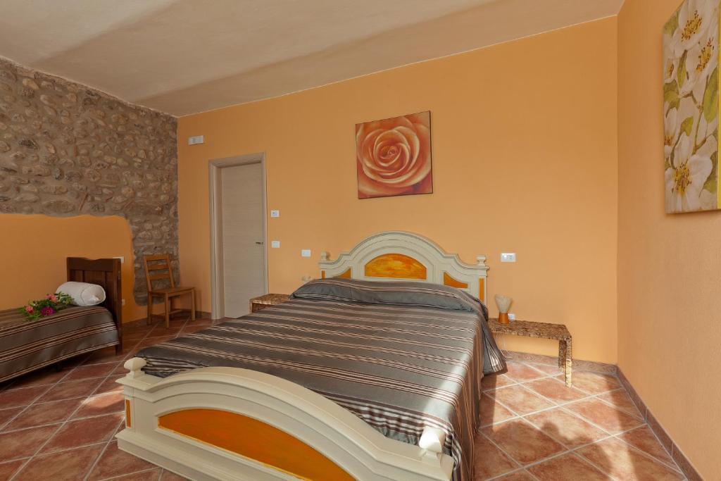 Agriturismo Con Cucina Tipica Nuova Scardua Cavriana Zimmer foto