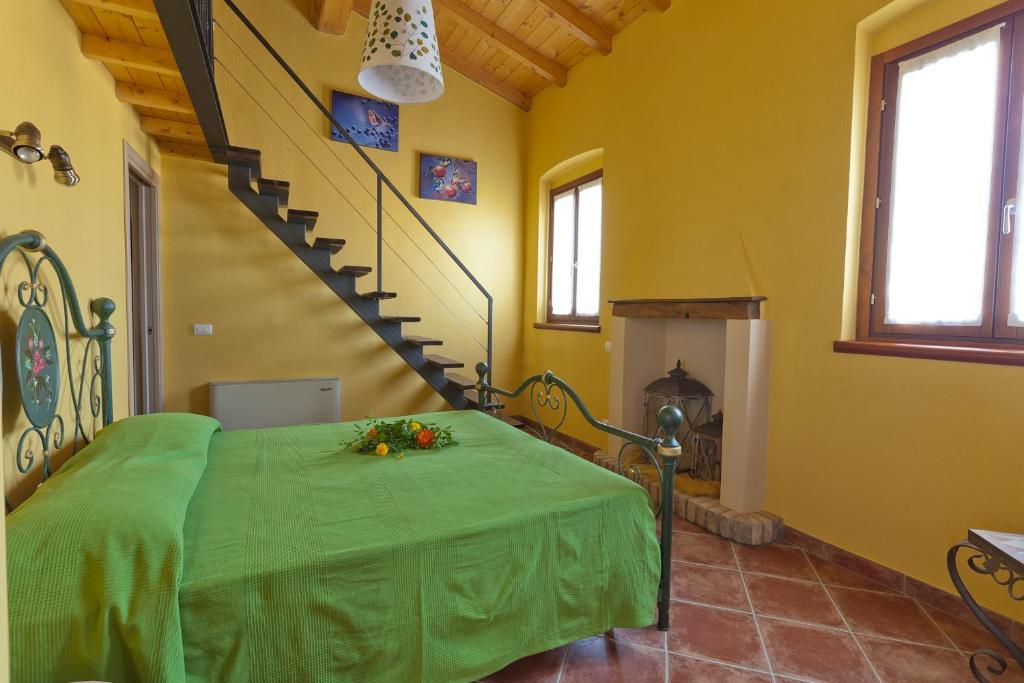 Agriturismo Con Cucina Tipica Nuova Scardua Cavriana Zimmer foto