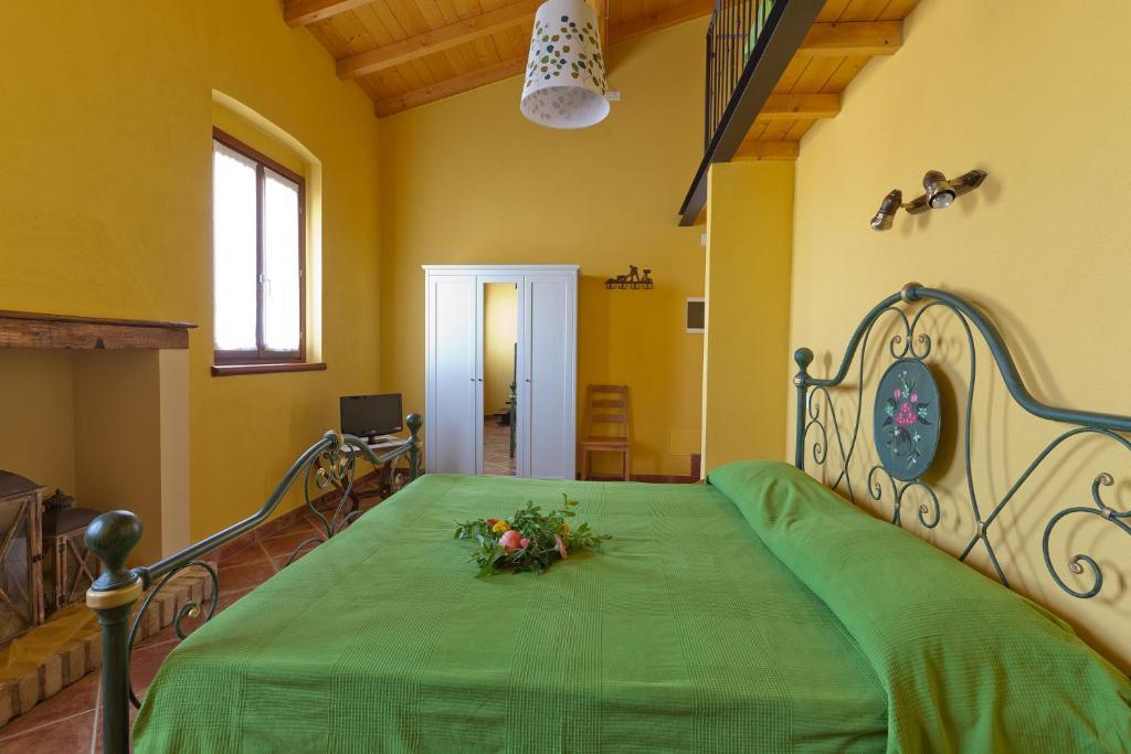 Agriturismo Con Cucina Tipica Nuova Scardua Cavriana Zimmer foto